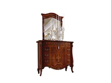 PRESTIGE - Wooden chest of drawers by Barnini Oseo - view 2
